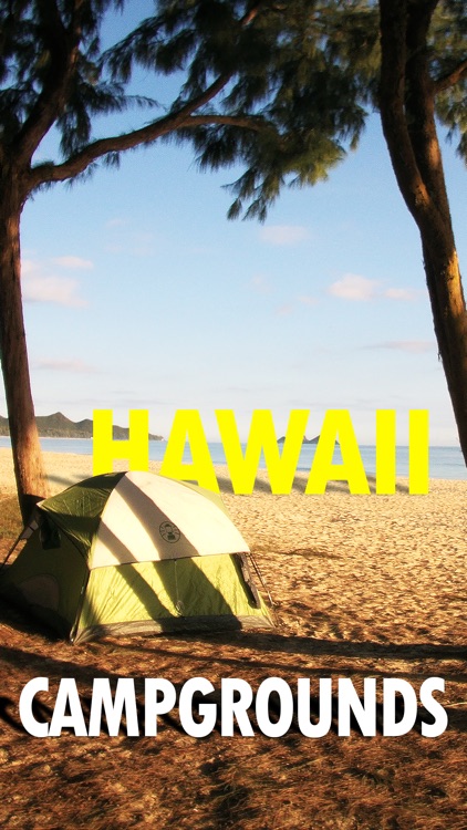 Hawaii Camping