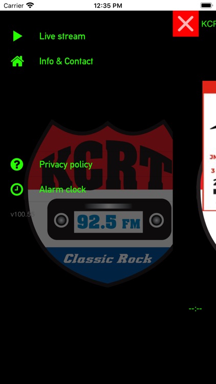 KCRT 92.5