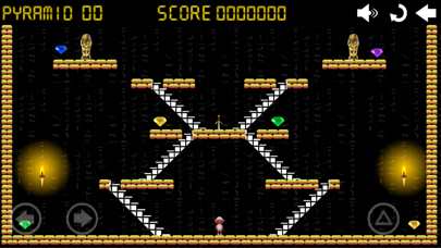 Kings Valley Game screenshot 2
