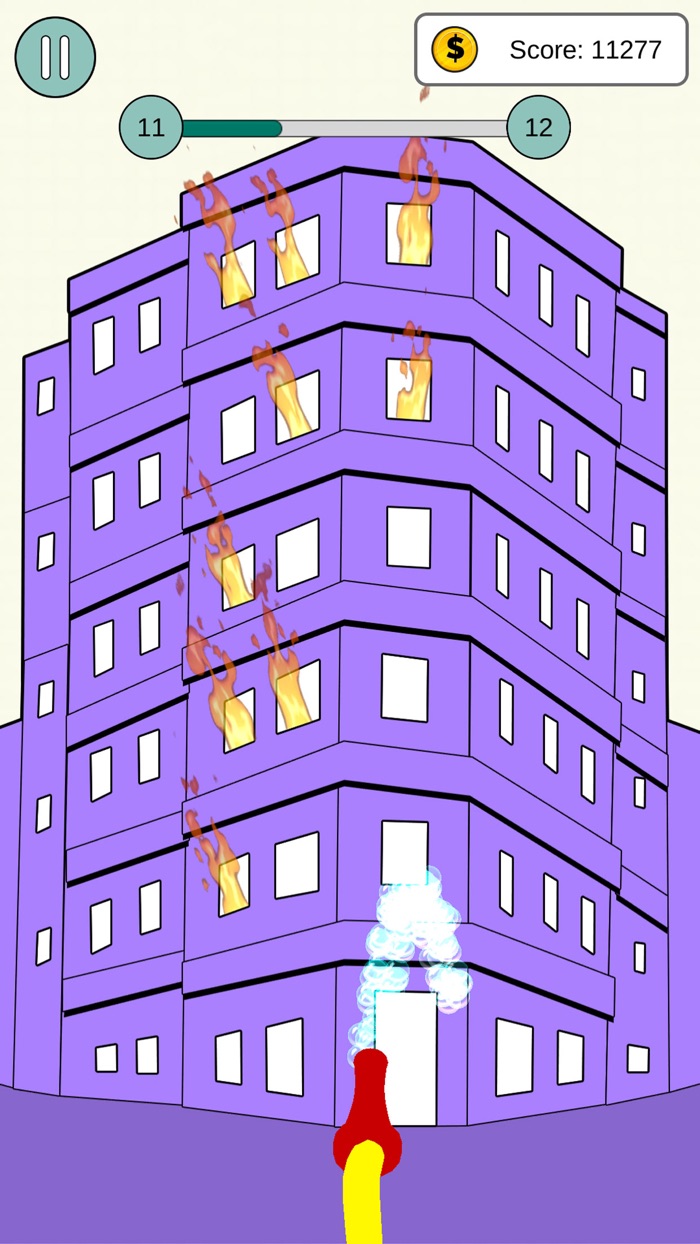 Idle Tap Fire Brigade