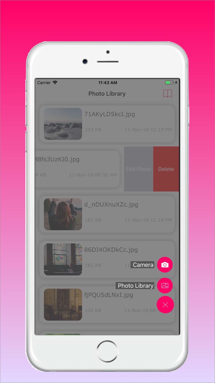 Photos Comment  Photo Editor