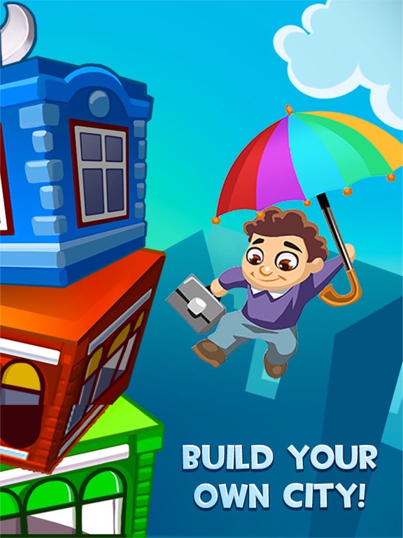 Tower Blocks Puzzle: Craft It screenshot 2