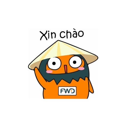 Nhãn Dán Tiểu Quỷ