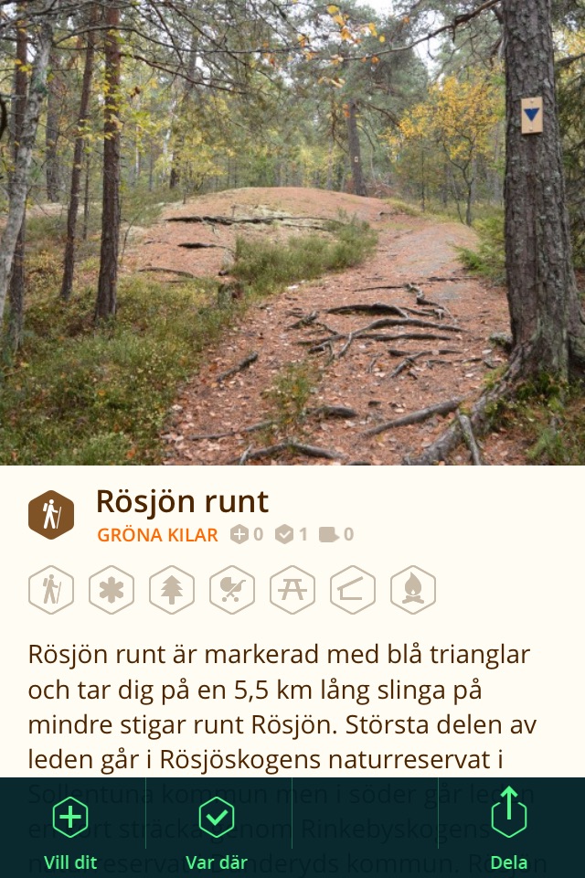 Gröna kilar screenshot 3