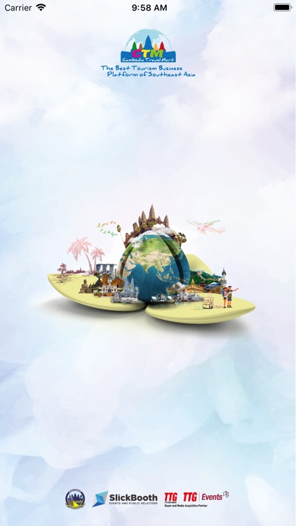 Cambodia Travel Mart