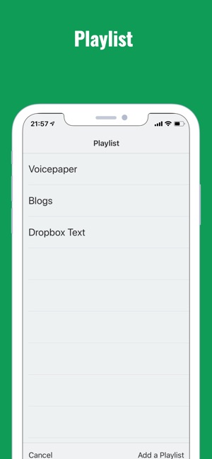 Text to Speech Voicepaper 2(圖9)-速報App