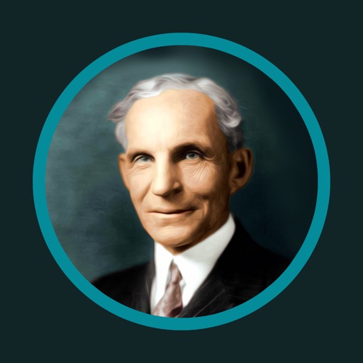 Henry Ford Wisdom icon