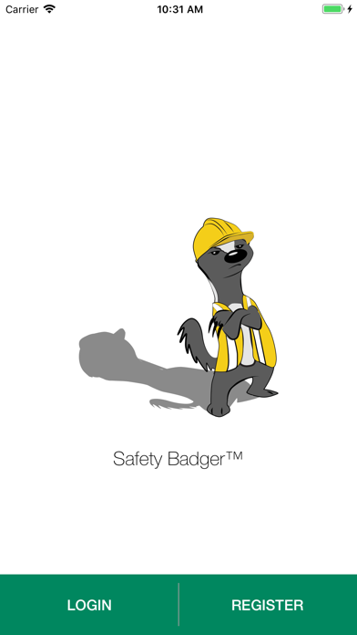 How to cancel & delete Safety Badger from iphone & ipad 1