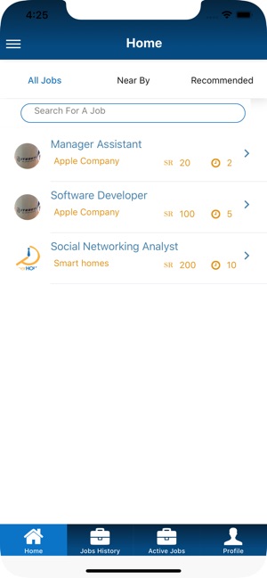 PerHourJobs | العمل بالساعة(圖4)-速報App