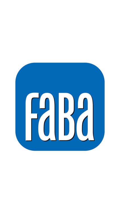 FABA Conference App