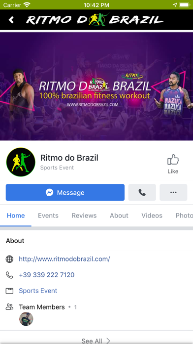 RITMO DO BRAZIL screenshot 2