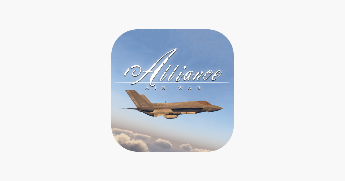 アライアンス 圧巻の空中戦 をapp Storeで