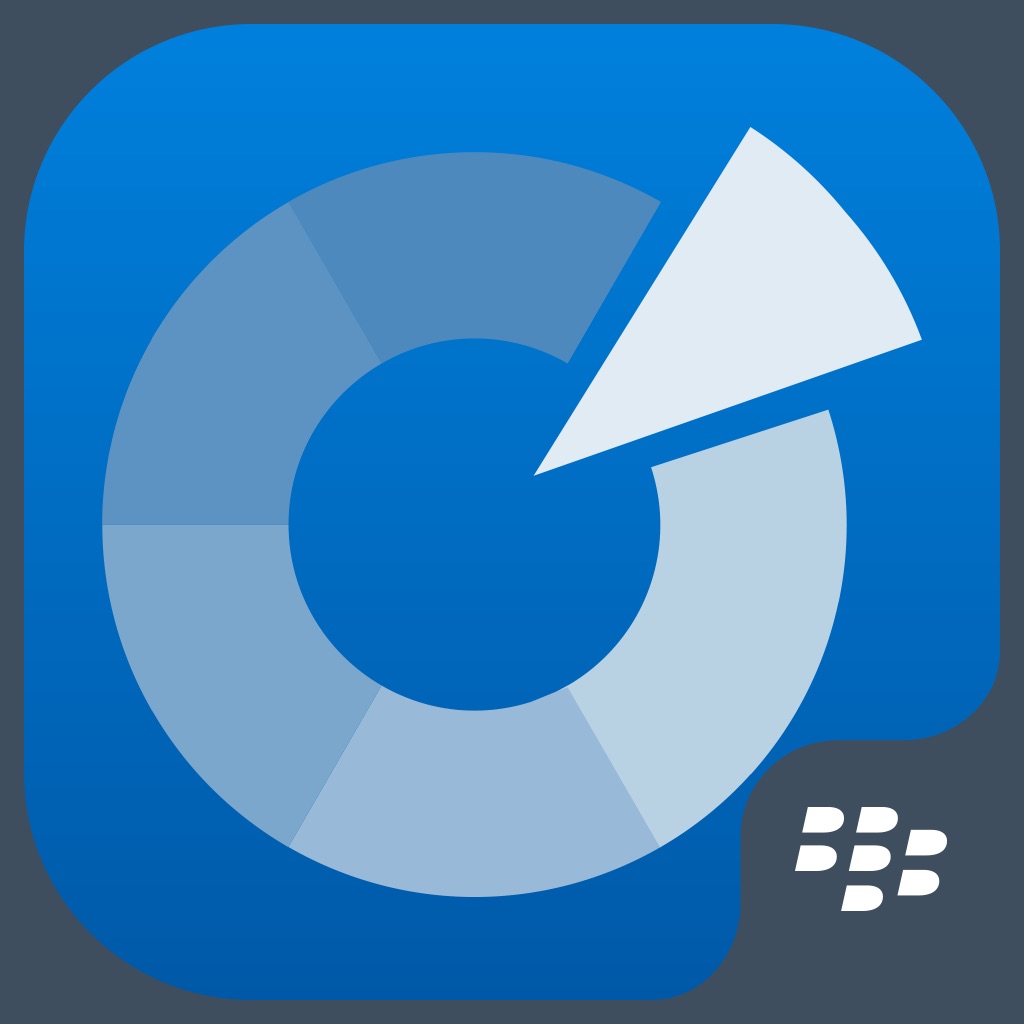 Intapp Time for BlackBerry