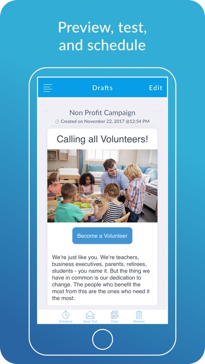 Constant Contact - Email screenshot-3
