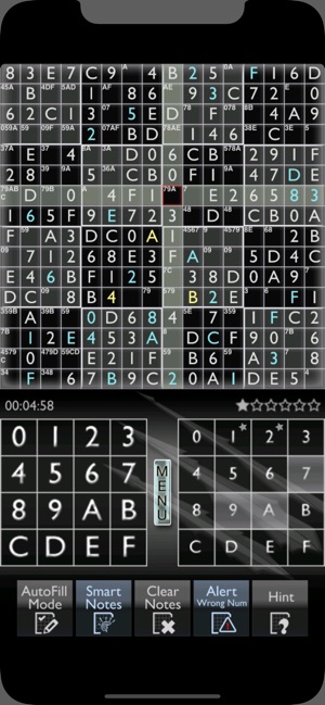 Sudoku 16x16 Monster(圖5)-速報App