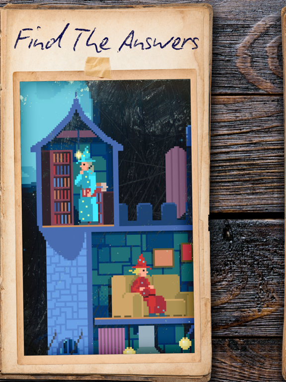 Photographs - Puzzle Stories screenshot 4