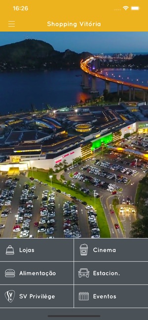 Shopping Vitória