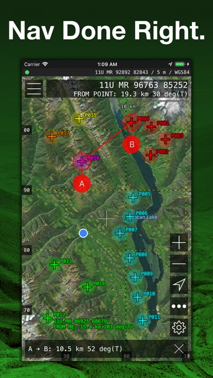 MilGPS