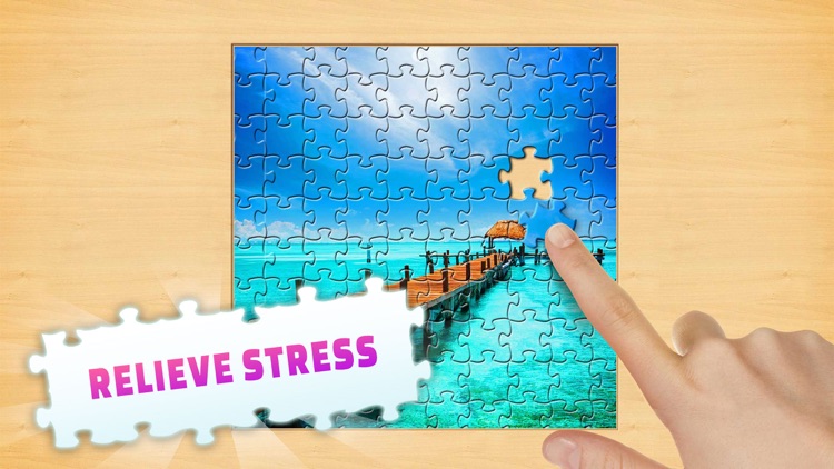 Jigsaw Puzzle screenshot-0