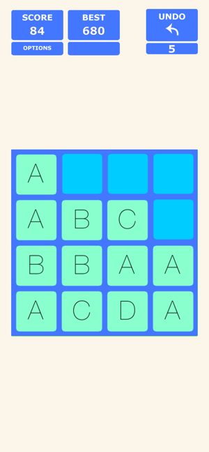 ABC Letters Mania Brain Game(圖1)-速報App