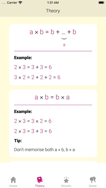 multiplication monster ma screenshot-4