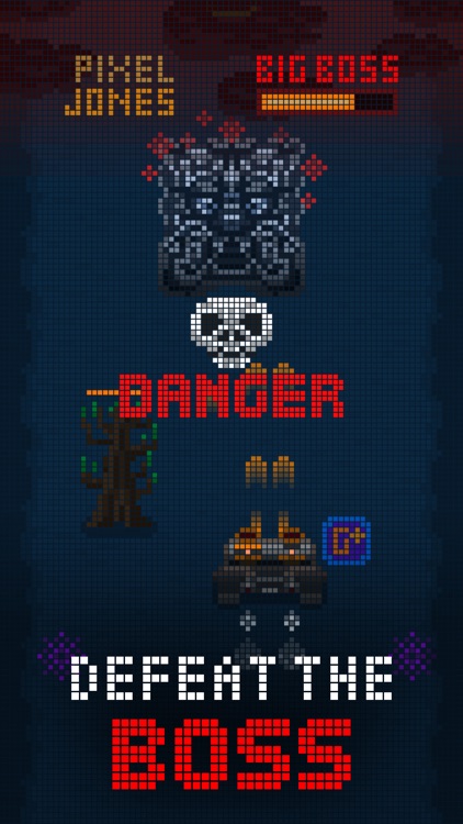 Pixel Jones screenshot-4