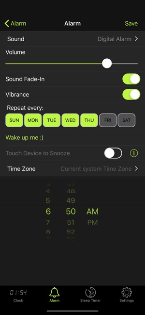 Alarm Clock: & Sleep Timer(圖3)-速報App