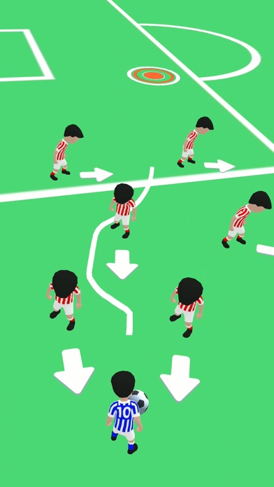 Dribble Shoot screenshot 3