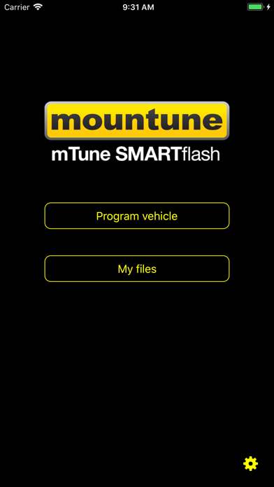App preview