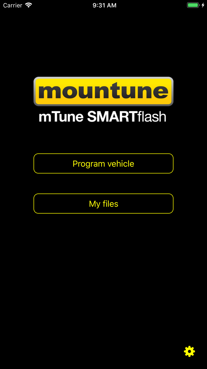 mTune SMARTflash