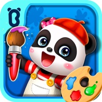 Baby Panda Dress Up&Paint Game apk