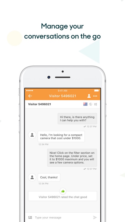 Zendesk Chat