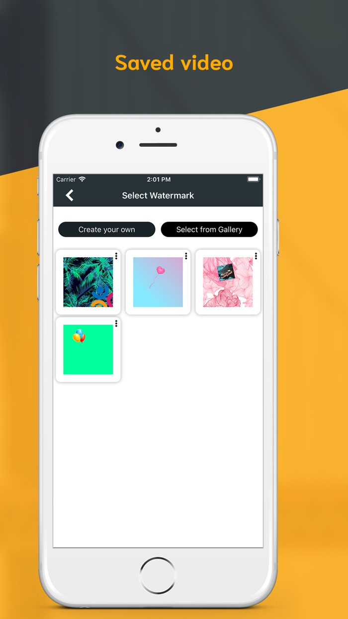Animated Watermark on Video