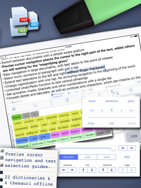Textkraft Professional screenshot-4