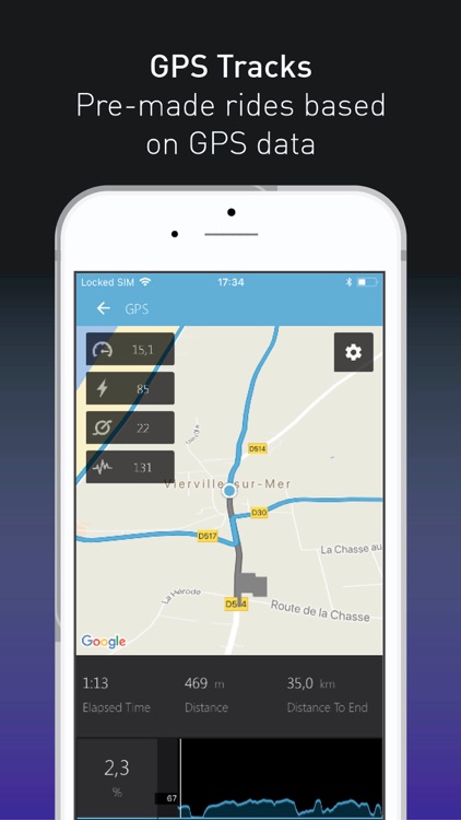 Tacx Training app