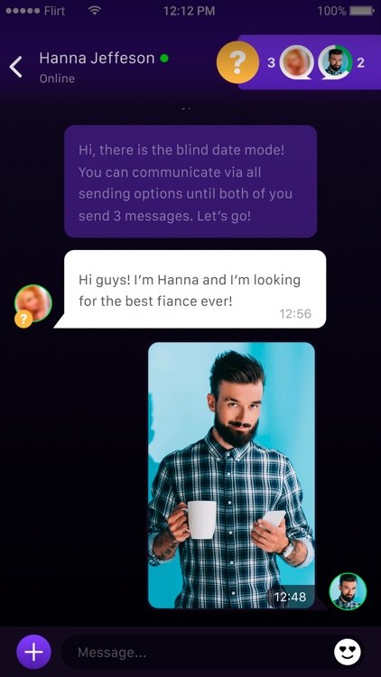 Hookup Dating App: Flirt Chat screenshot-5
