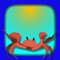 Icon Crab MEMEs Dancing Stickers