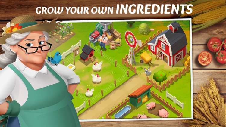 Tasty Town screenshot-4