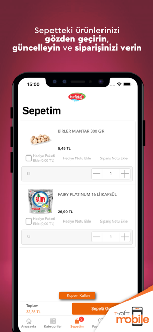 Karlıdağ Sanal Market(圖4)-速報App