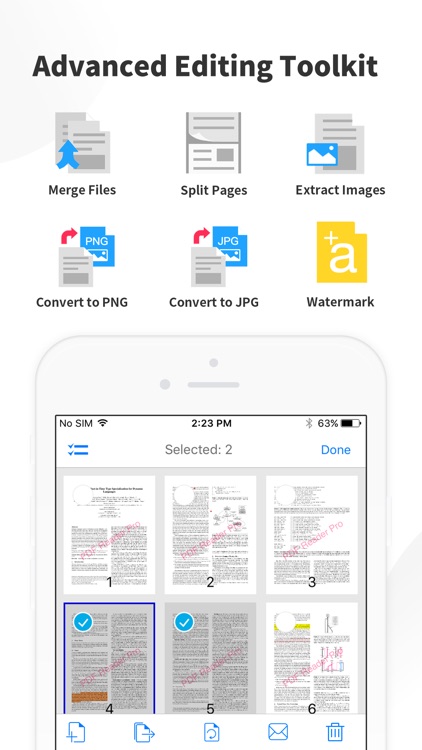 PDF Reader Pro - Sign,Edit PDF screenshot-4