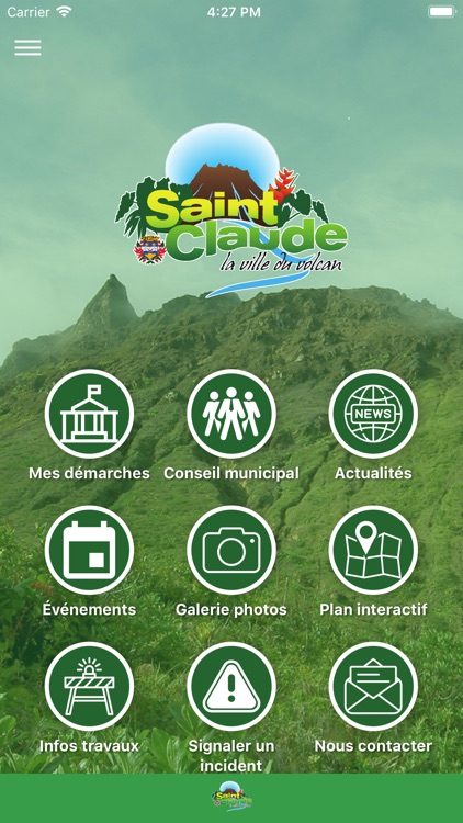 Saint-Claude Connect