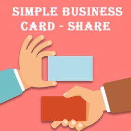 Simple Business Card - share