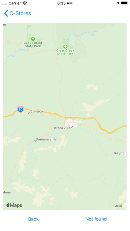 Diesel.Market:C-Store