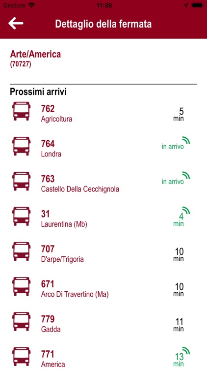 Roma Mobilità screenshot-3