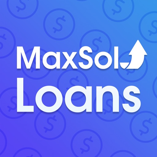 MaxSol - Payday Loans Icon