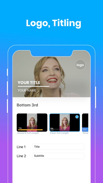 BIGVU Teleprompter Video Maker