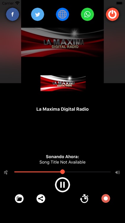 La Maxima Digital Radio