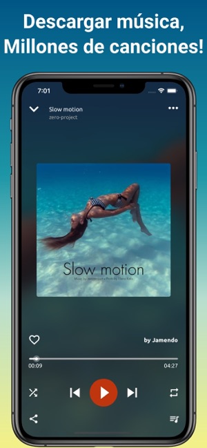 scarica musica gratis per ipad
