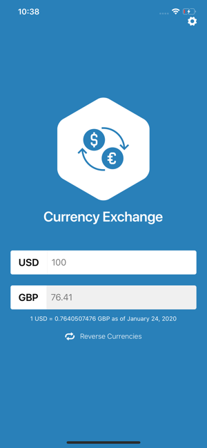 Currency Converter 2020(圖1)-速報App