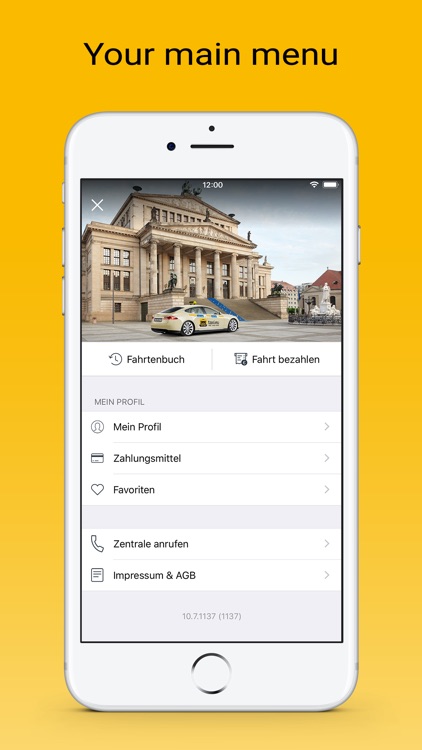 taxi.eu screenshot-4
